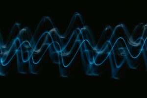 sound wave render